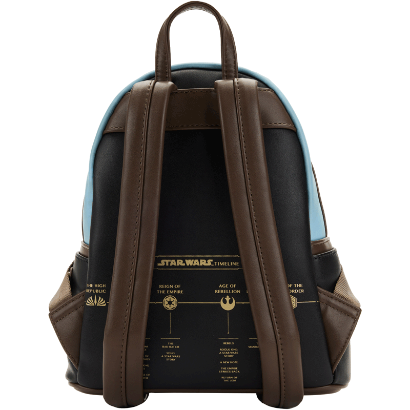 Loungefly x Star Wars The High Republic Comic Cover Mini Backpack - GeekCore