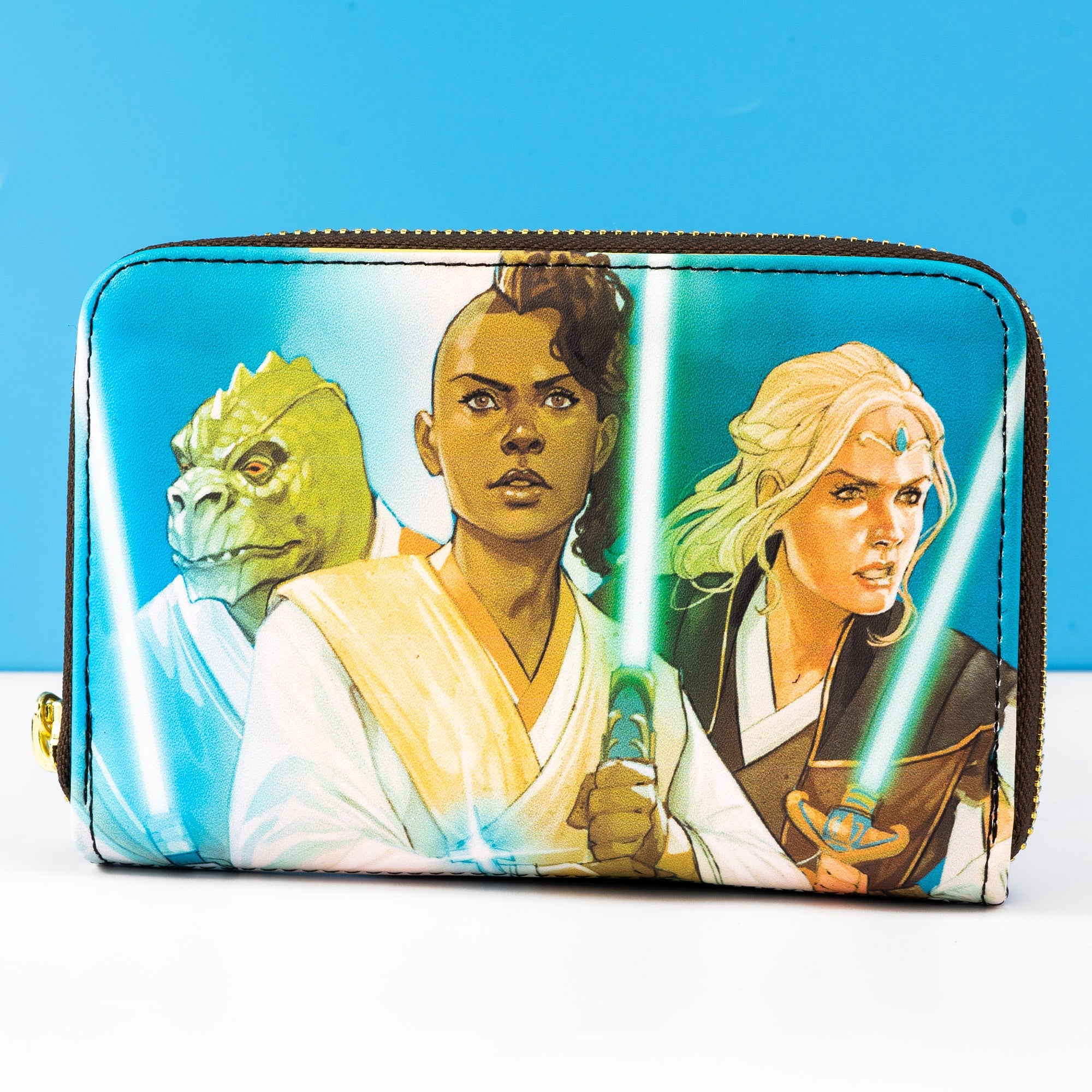 Loungefly x Star Wars The High Republic Comic Cover Purse - GeekCore