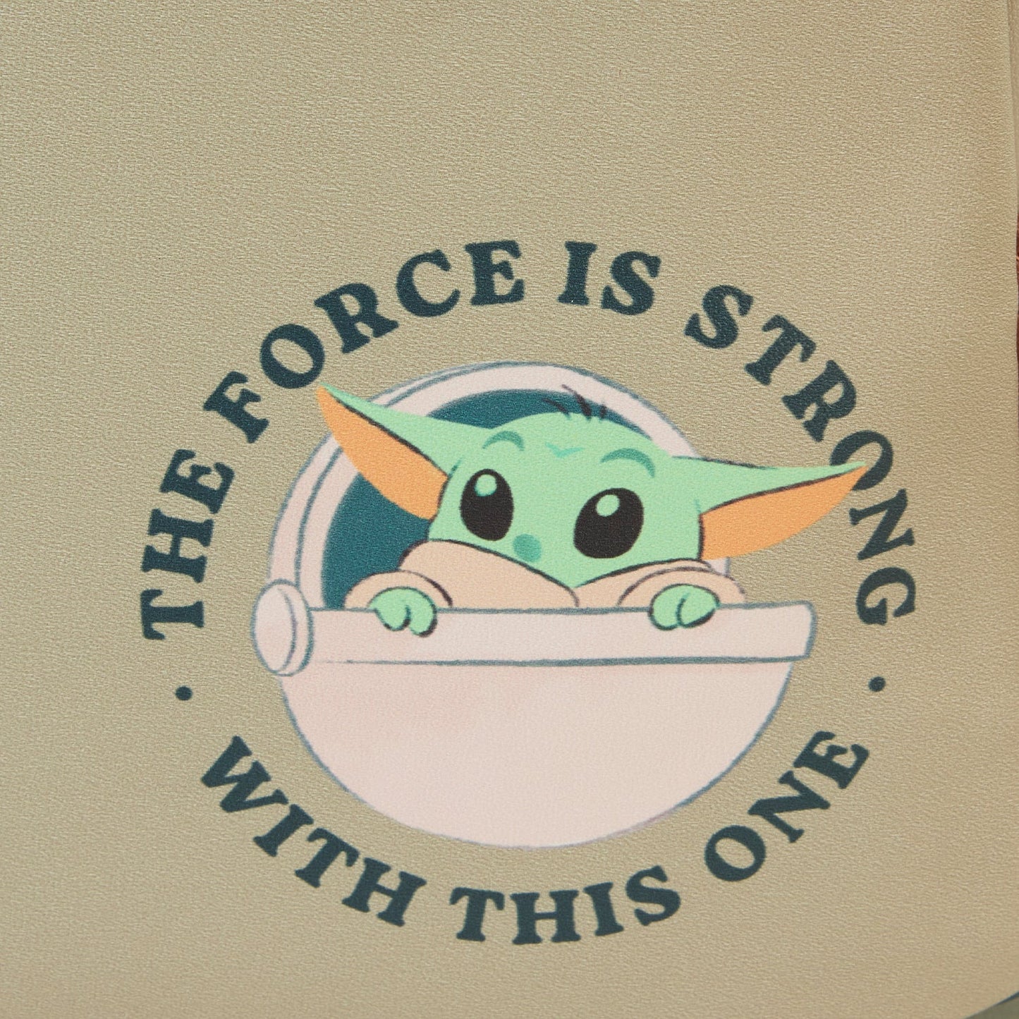 Loungefly x Star Wars The Mandalorian Ahsoka Holding Grogu Mini Backpack - GeekCore