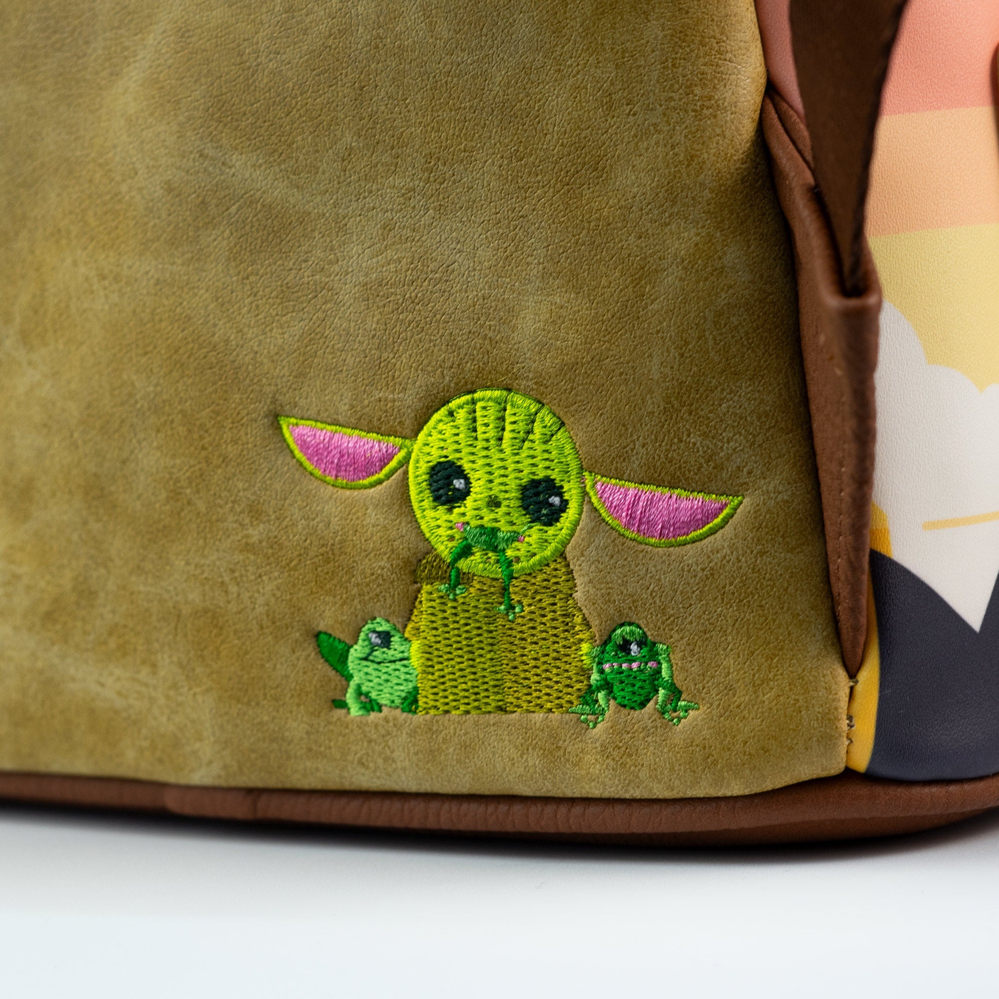 Loungefly x Star Wars The Mandalorian Bantha Ride Mini Backpack – GeekCore
