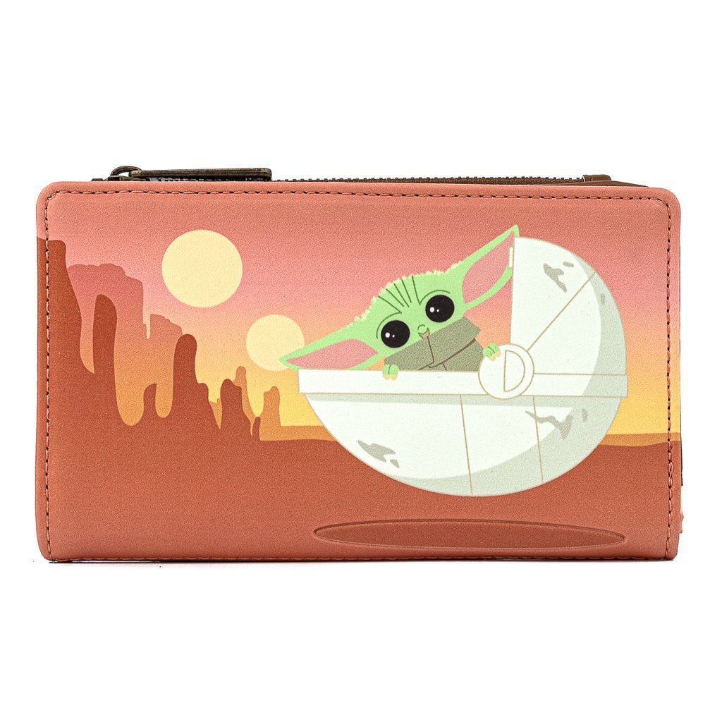 Loungefly x Star Wars The Mandalorian The Child Purse - GeekCore