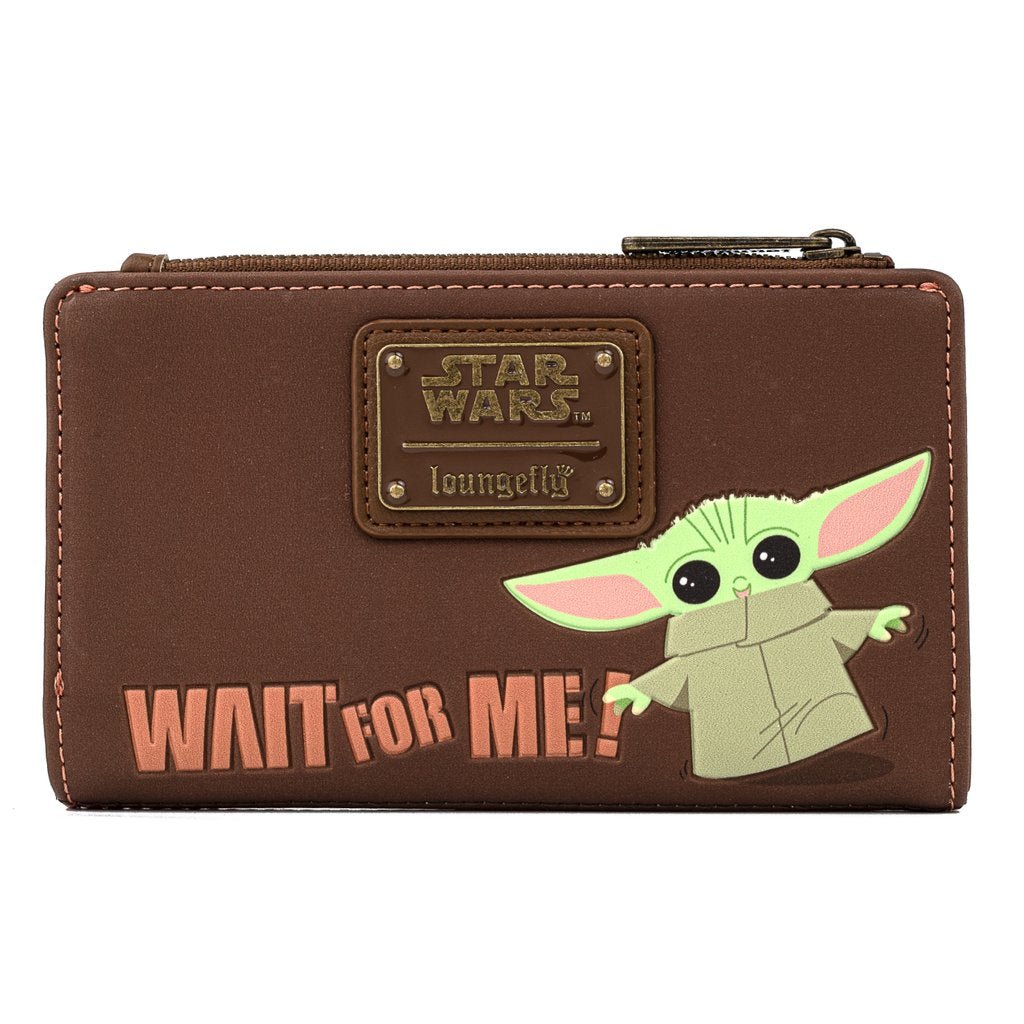 Loungefly x Star Wars The Mandalorian The Child Purse - GeekCore