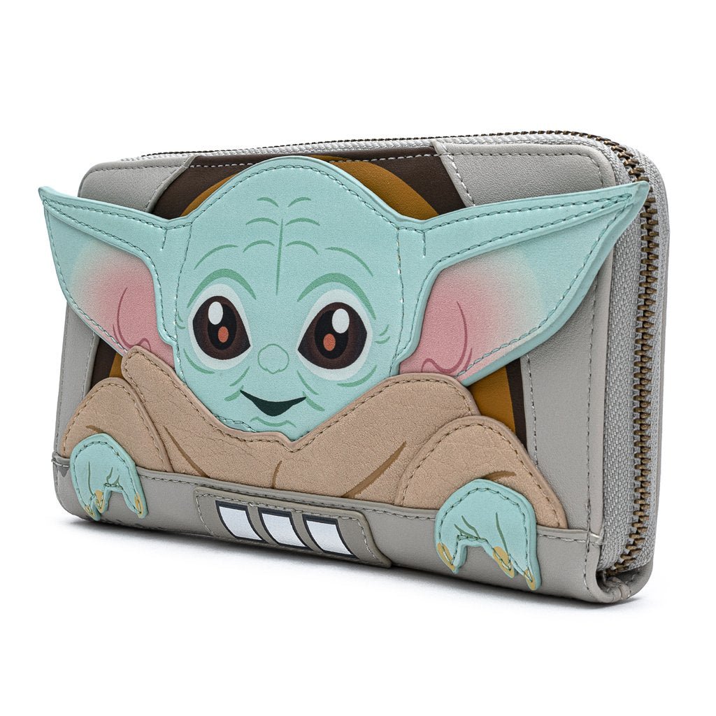 Loungefly x Star Wars The Mandalorian The Child Purse - GeekCore