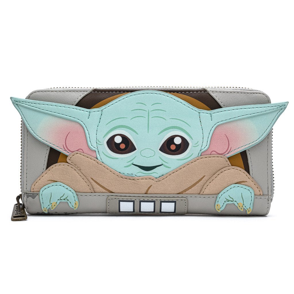 Loungefly x Star Wars The Mandalorian The Child Purse - GeekCore