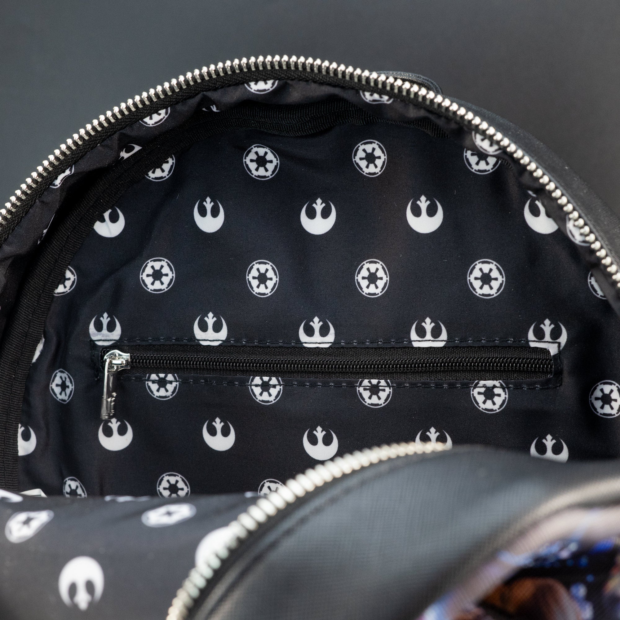 Loungefly x Star Wars The Original Trilogy Mini Backpack - GeekCore