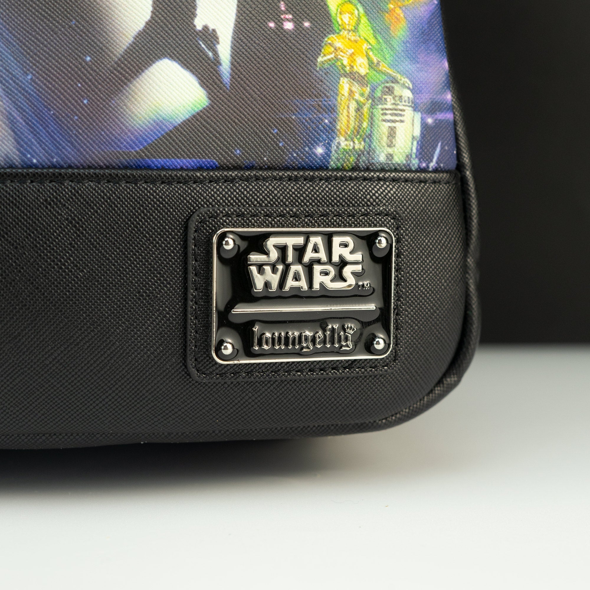 Loungefly x Star Wars The Original Trilogy Mini Backpack - GeekCore