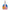 Loungefly x Stranger Things 10th Anniversary Mystery Mini Backpack Keychain Charm - GeekCore