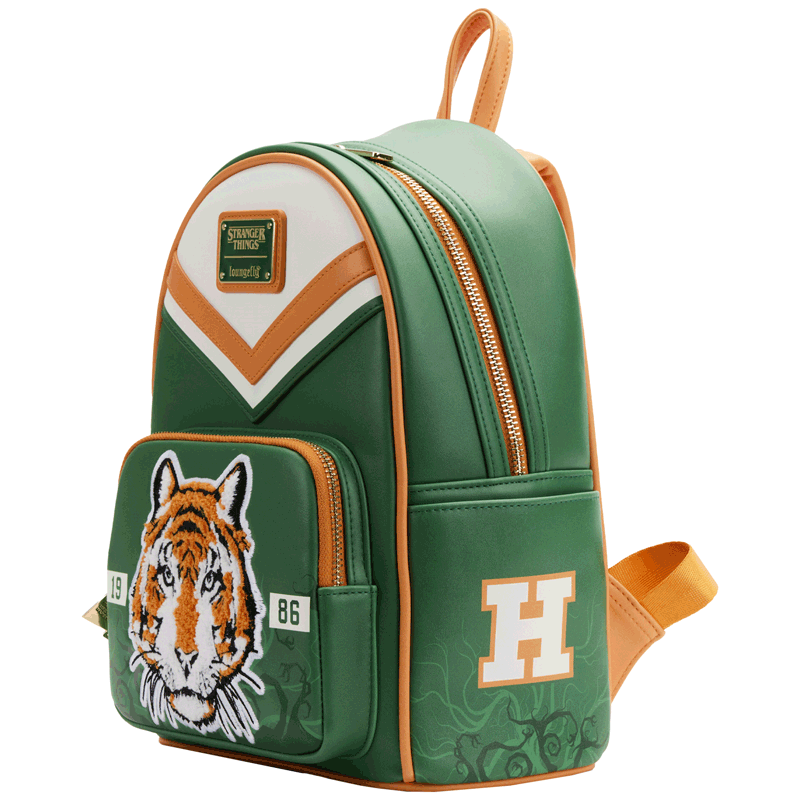 Loungefly x Stranger Things Hawkins High Mini Backpack - GeekCore