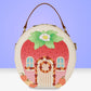 Loungefly x Strawberry Shortcake Autumn Decor Crossbody Bag - GeekCore