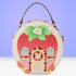 Loungefly x Strawberry Shortcake Autumn Decor Crossbody Bag - GeekCore