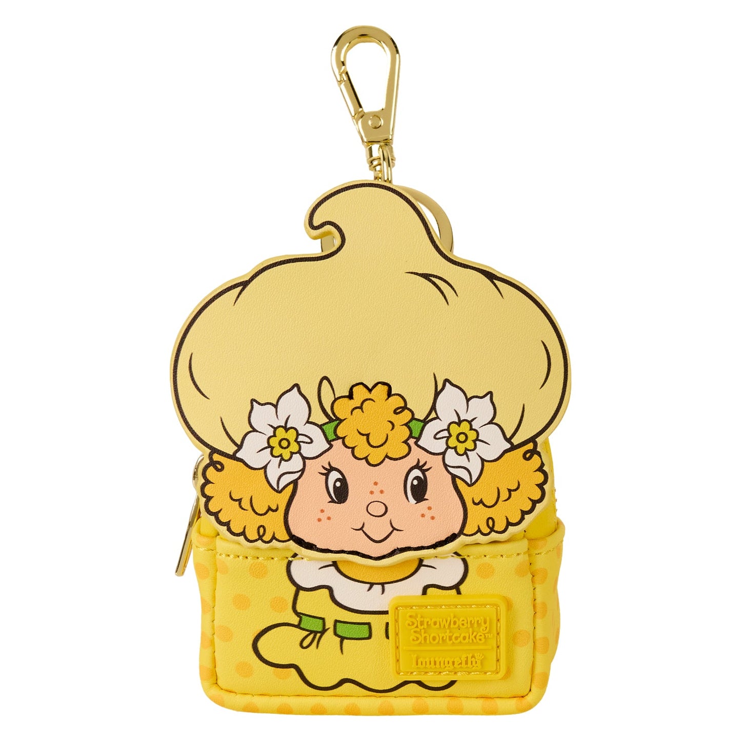 Loungefly x Strawberry Shortcake Mystery Mini Backpack Bag Charm - GeekCore