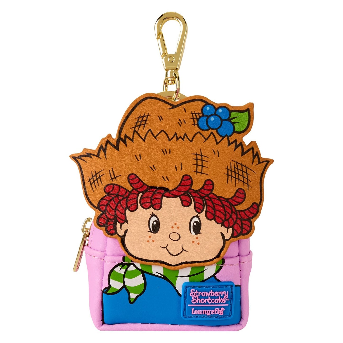 Loungefly x Strawberry Shortcake Mystery Mini Backpack Bag Charm - GeekCore