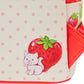 Loungefly x Strawberry Shortcake Strawberry House Mini Backpack - GeekCore