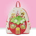 Loungefly x Strawberry Shortcake Strawberry House Mini Backpack - GeekCore