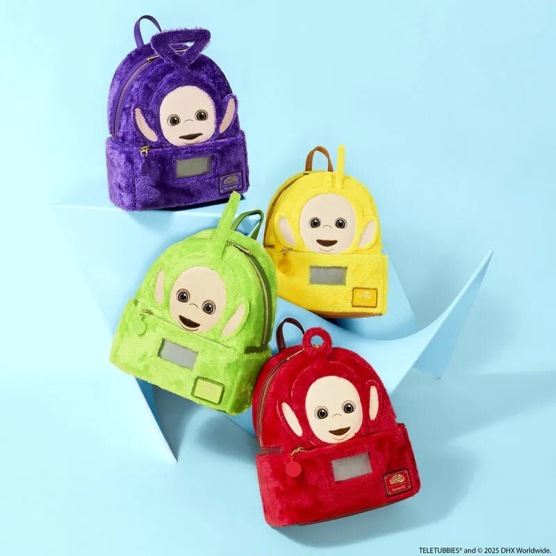 Loungefly x Teletubbies Dipsy Mini Backpack - GeekCore