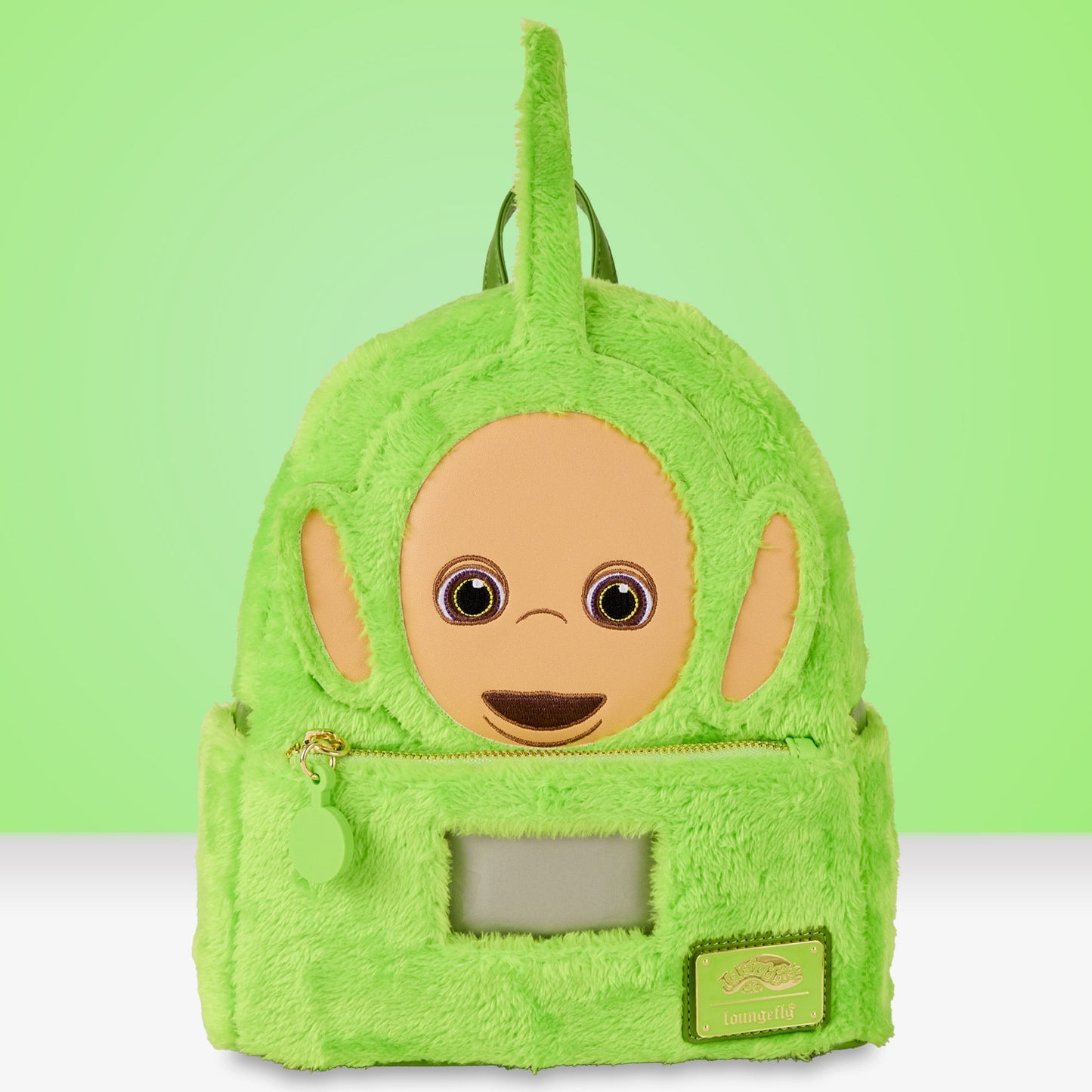 Loungefly x Teletubbies Dipsy Mini Backpack - GeekCore