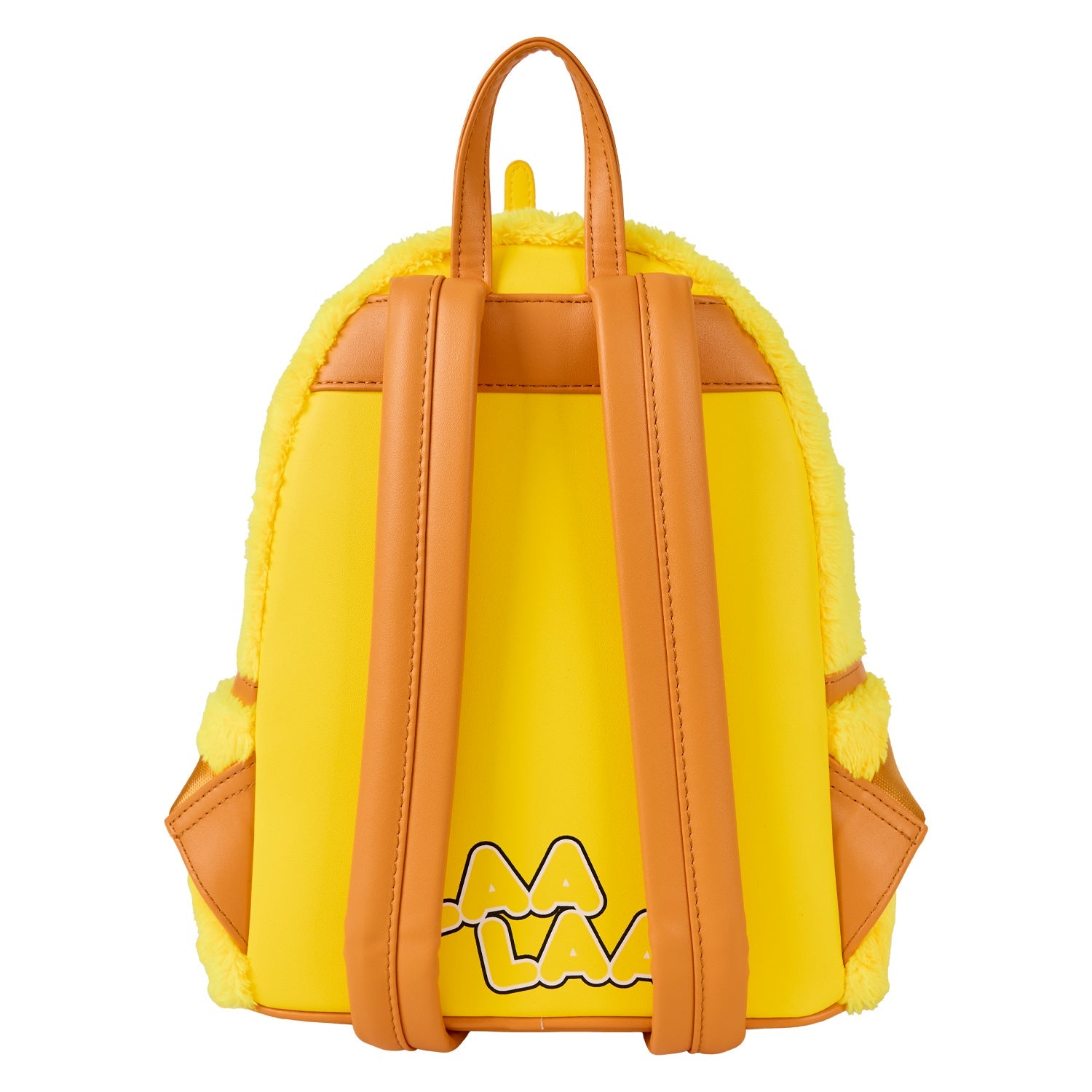 Loungefly x Teletubbies Laa - Laa Mini Backpack - GeekCore