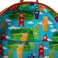 Loungefly x Teletubbies Po Mini Backpack - GeekCore