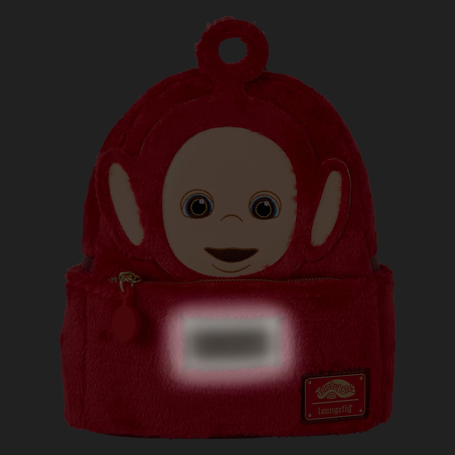 Loungefly x Teletubbies Po Mini Backpack - GeekCore