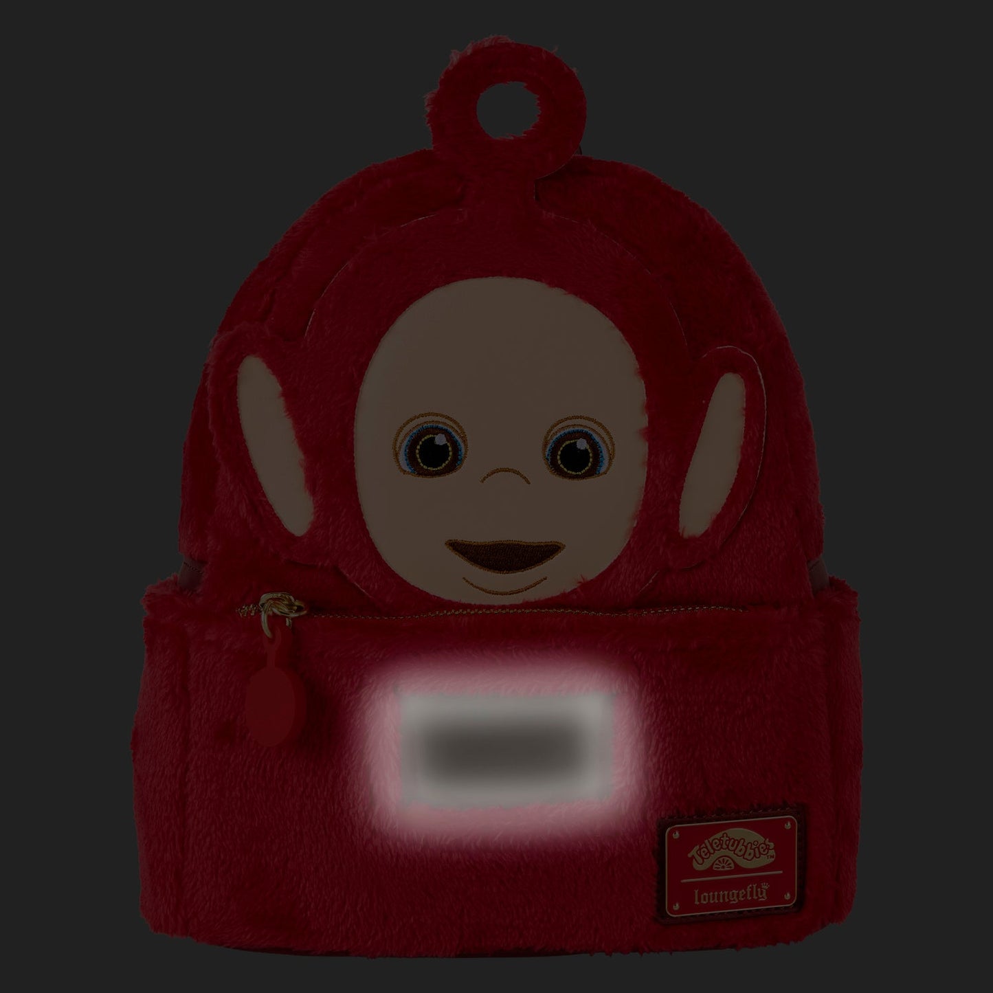 Loungefly x Teletubbies Po Mini Backpack - GeekCore