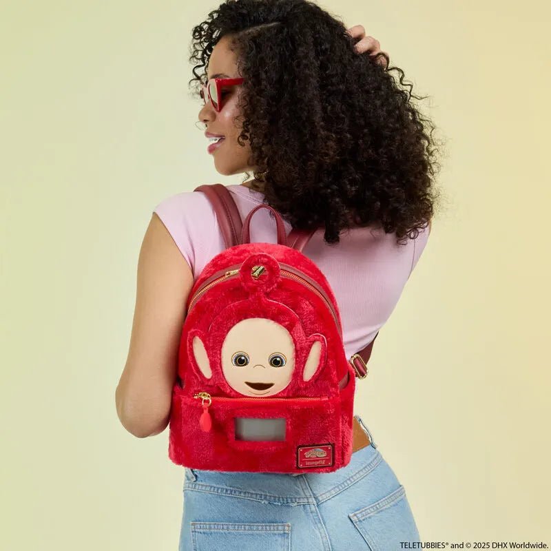 Loungefly x Teletubbies Po Mini Backpack - GeekCore