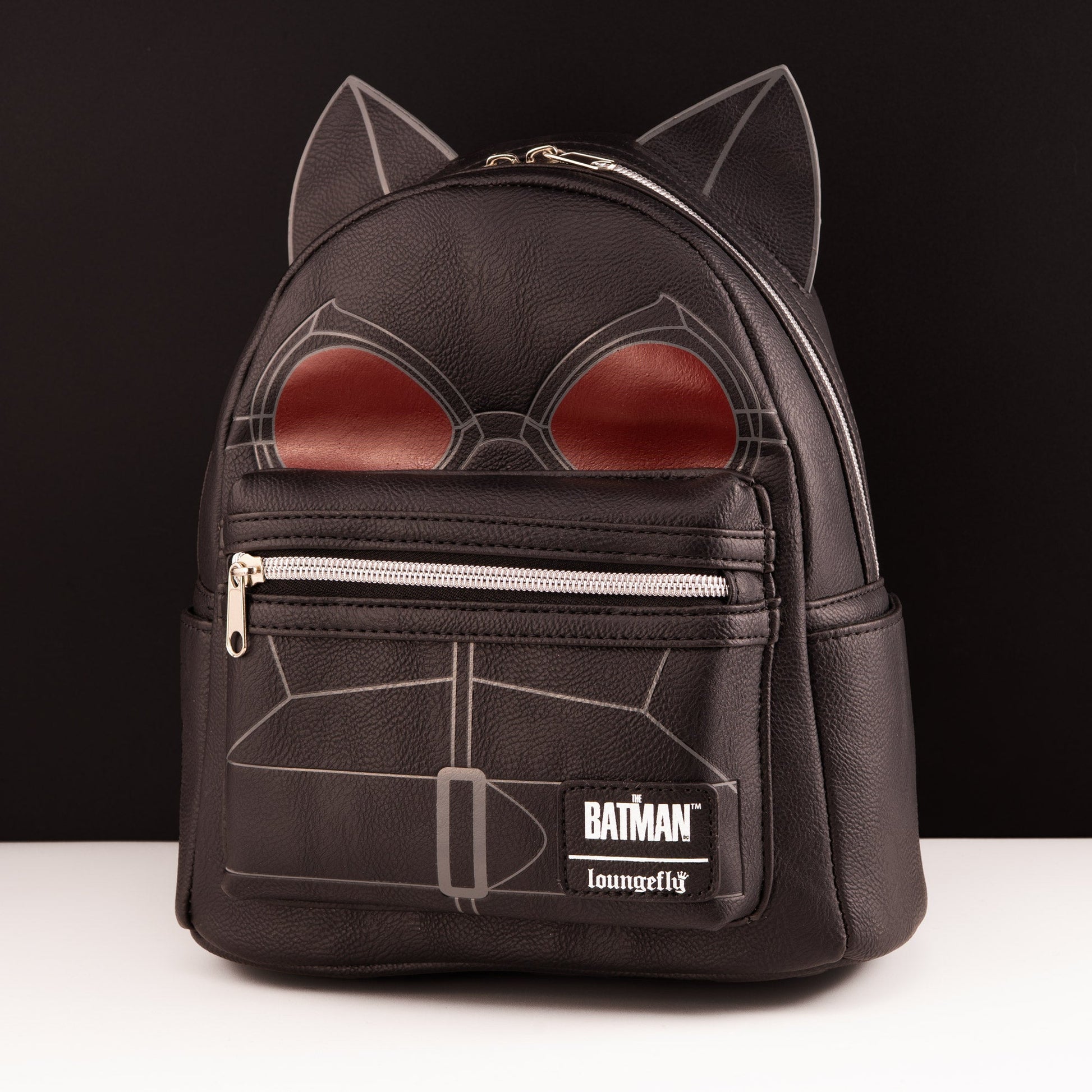 Loungefly x The Batman Catwoman Cosplay Mini Backpack - GeekCore