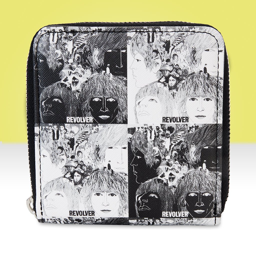 Loungefly x The Beatles Revolver Album Wallet - GeekCore