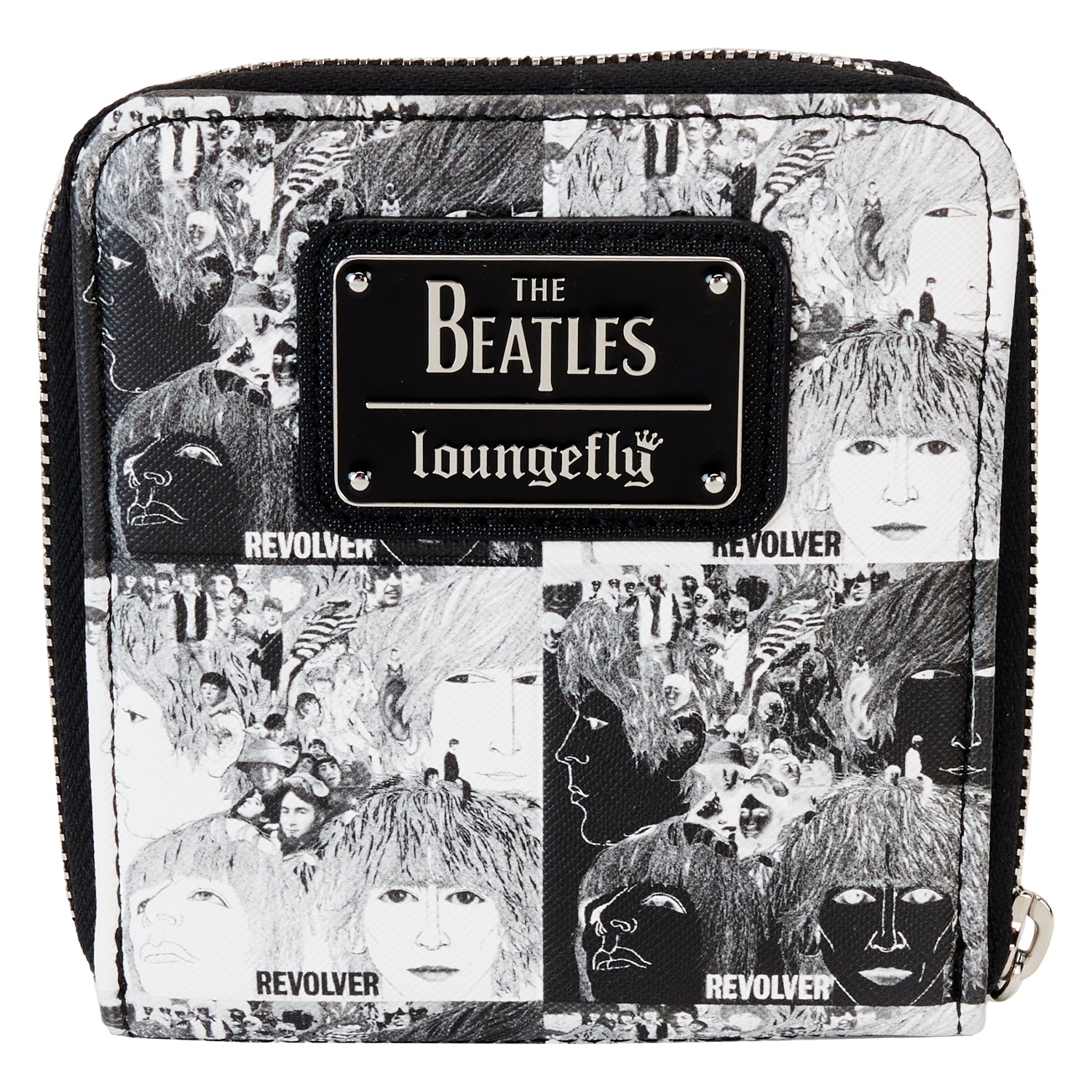 Loungefly x The Beatles Revolver Album Wallet - GeekCore