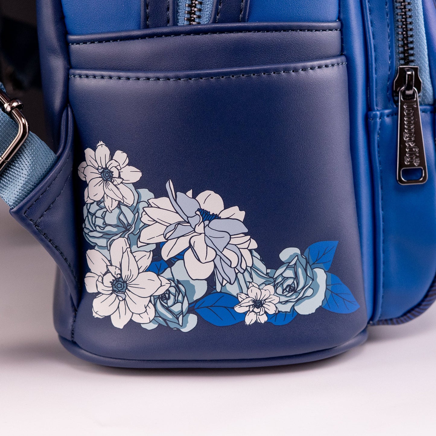 Loungefly x The Corpse Bride Floral Butterflies Mini Backpack - GeekCore