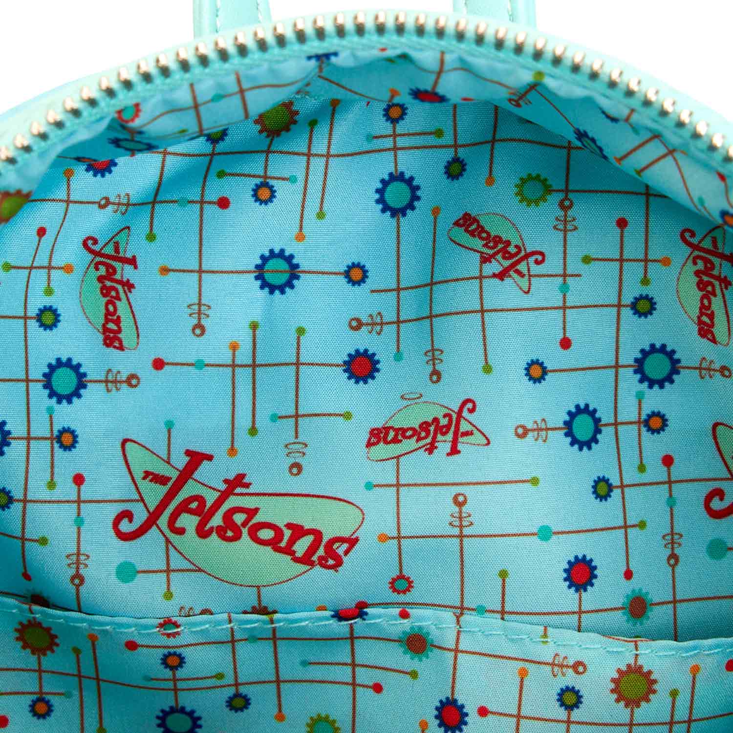 Loungefly x The Jetsons Spaceship Mini Backpack - GeekCore