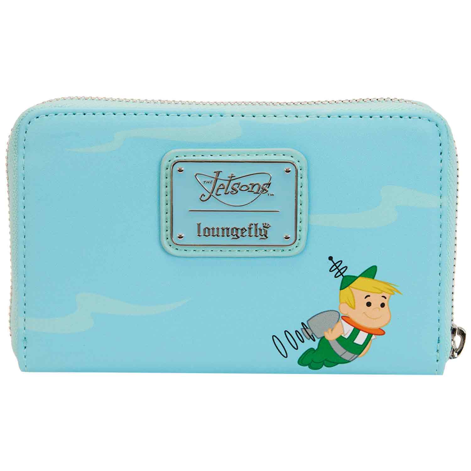 Loungefly x The Jetsons Spaceship Purse - GeekCore