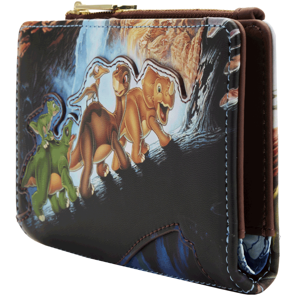 Loungefly x The Land Before Time Wallet - GeekCore