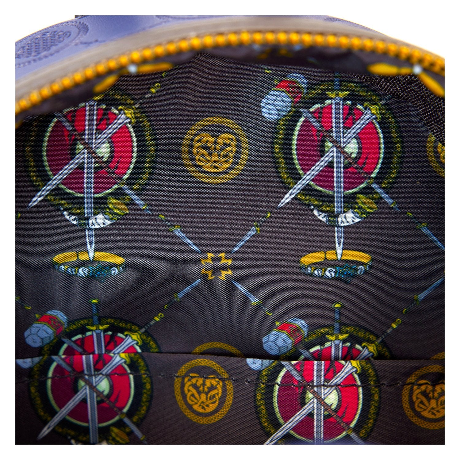 Loungefly x The Lord of the Rings: The War of the Rohirrim Crossbody Handbag - GeekCore