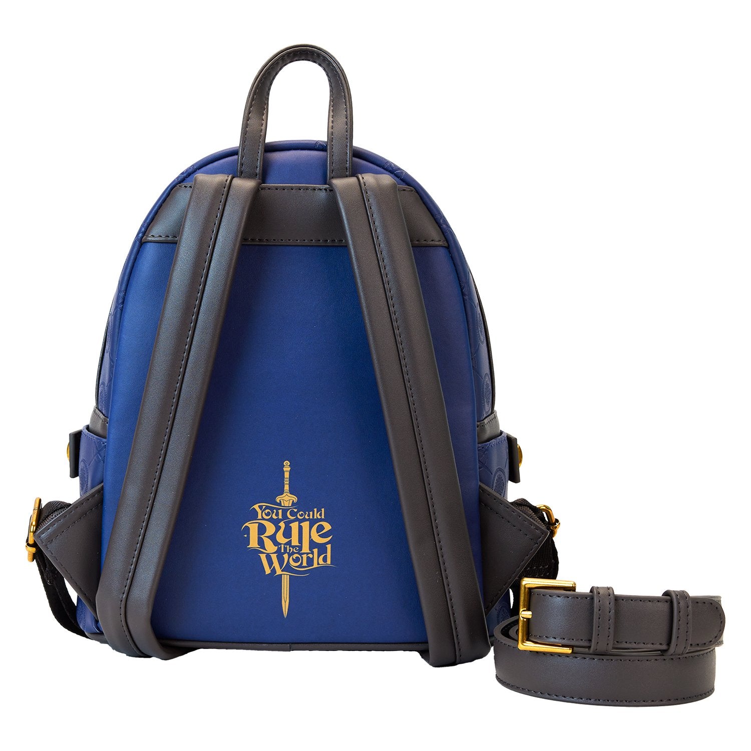 Loungefly x The Lord of the Rings: The War of the Rohirrim Mini Backpack with Fanny Pack - GeekCore