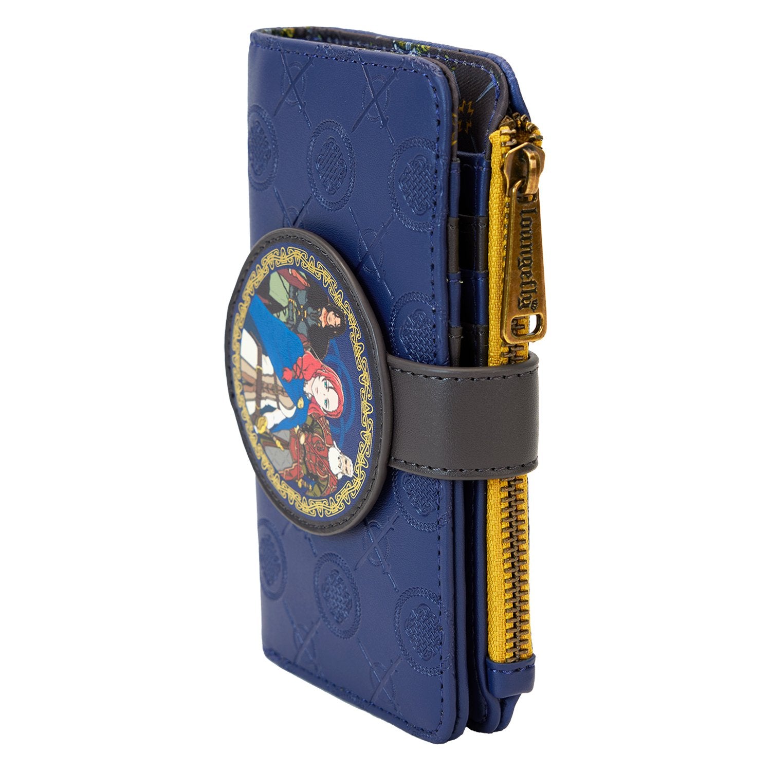 Loungefly x The Lord of the Rings: The War of the Rohirrim Wallet - GeekCore