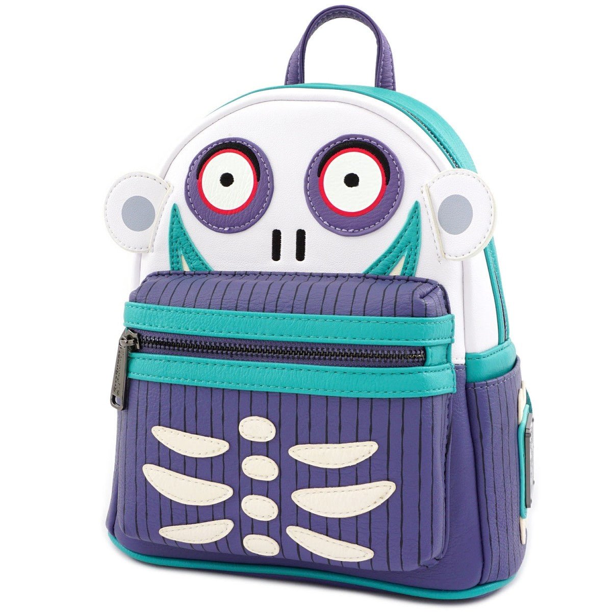 Loungefly X The Nightmare Before Christmas Barrel Mini Backpack - GeekCore