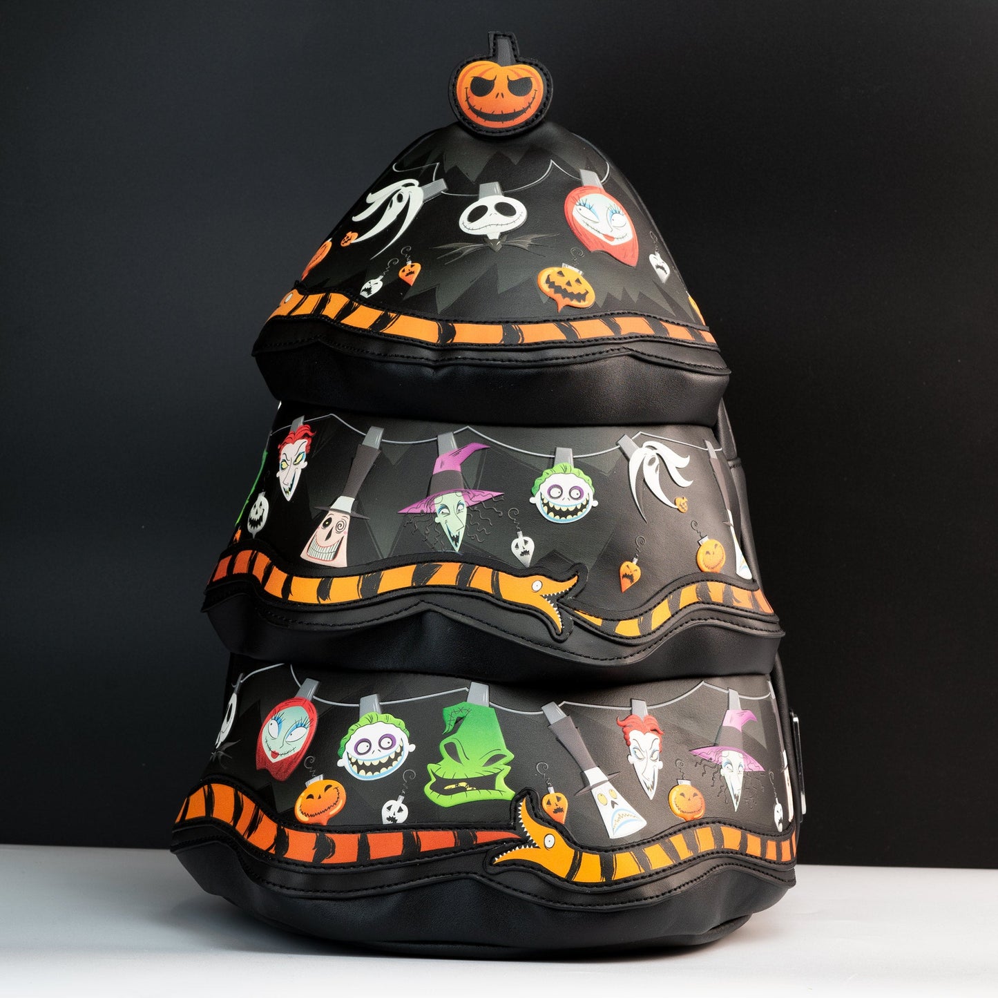 Loungefly x The Nightmare Before Christmas Figural Tree Mini Backpack - GeekCore