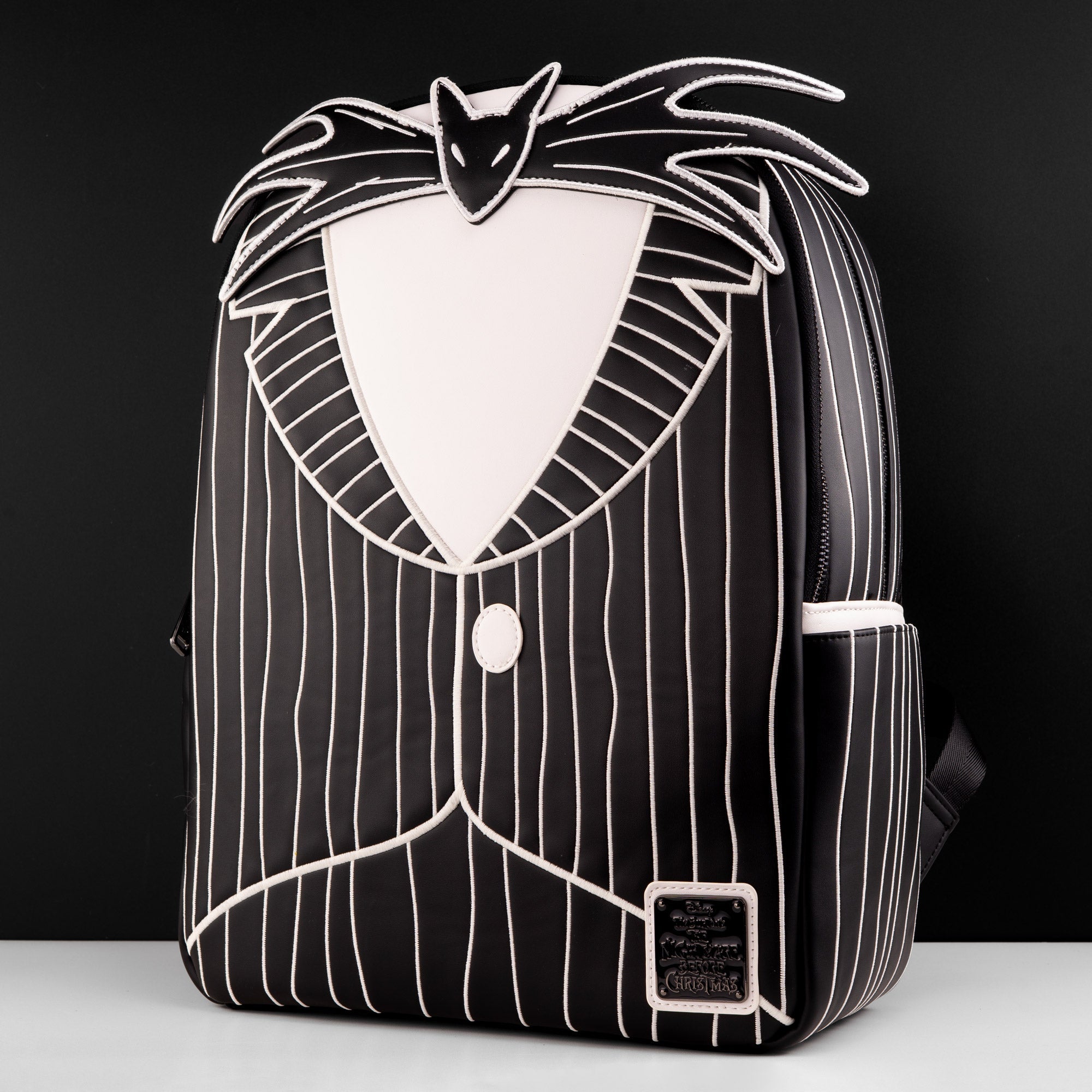 Loungefly x The Nightmare Before Christmas Jack Skellington Full - Size Backpack - GeekCore