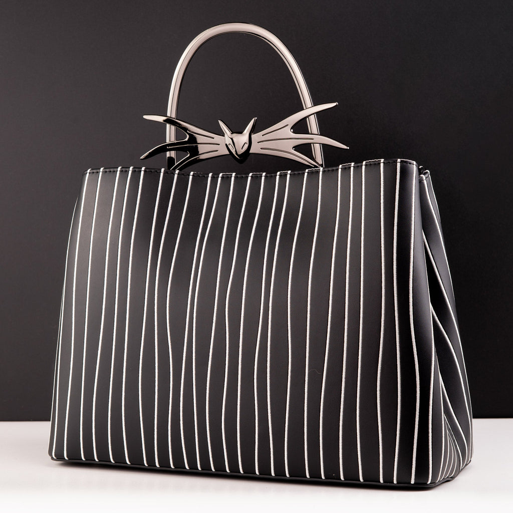 Loungefly x The Nightmare Before Christmas Jack Skellington Handbag - GeekCore