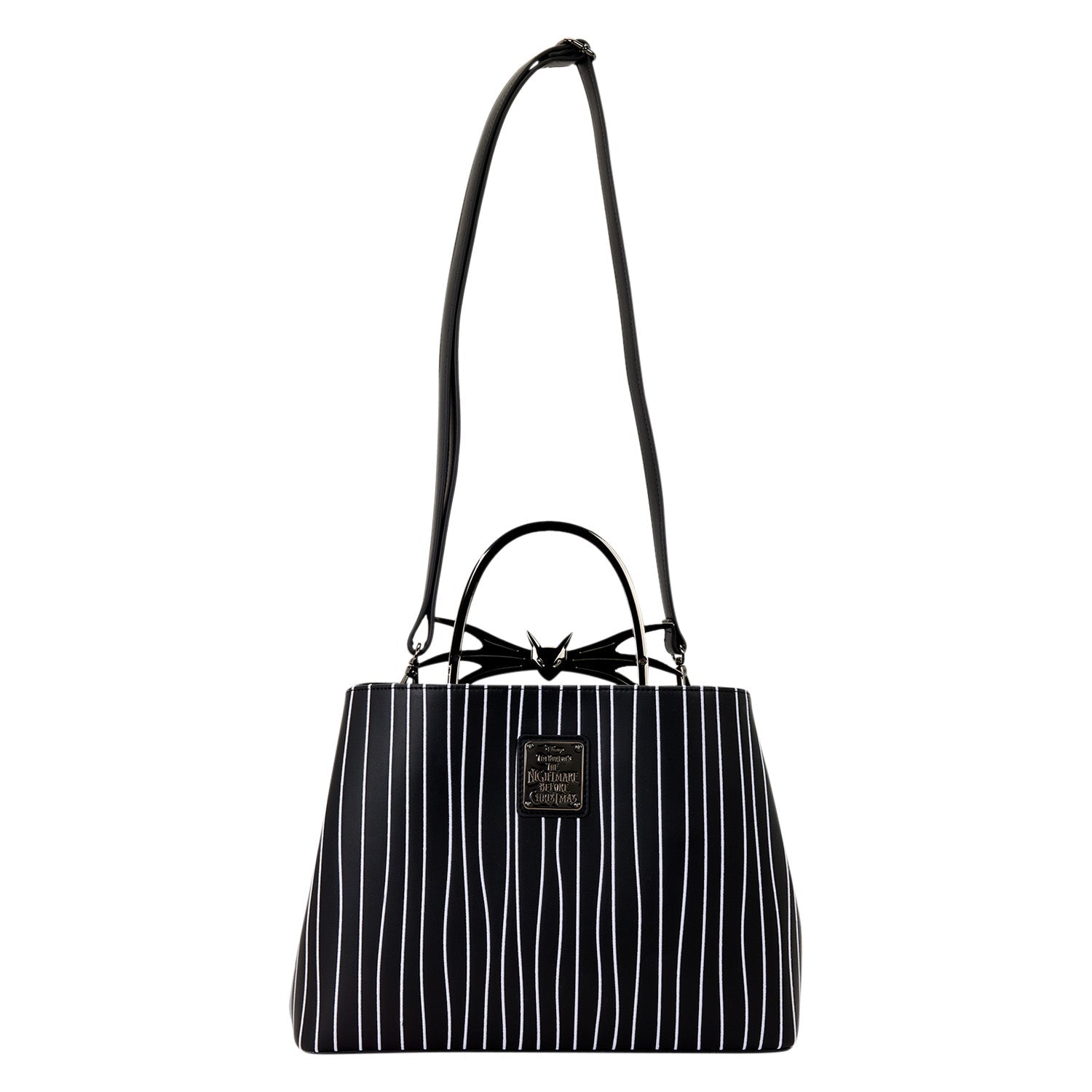 Loungefly x The Nightmare Before Christmas Jack Skellington Handbag - GeekCore