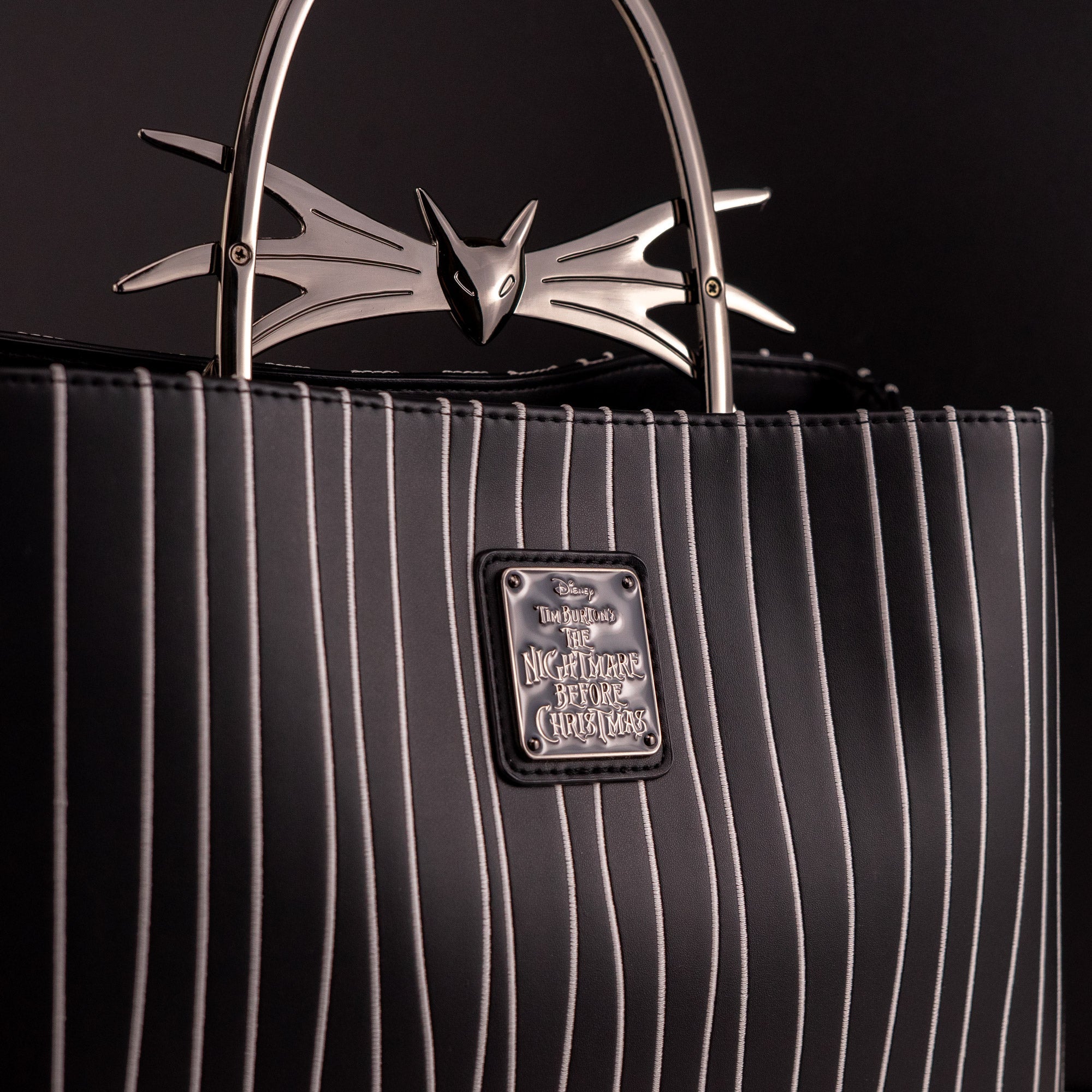 Loungefly x The Nightmare Before Christmas Jack Skellington Handbag - GeekCore