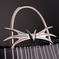 Loungefly x The Nightmare Before Christmas Jack Skellington Handbag - GeekCore