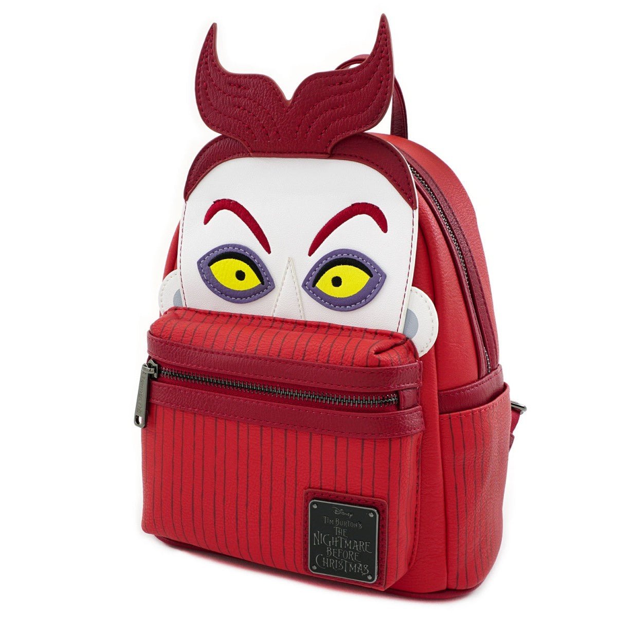 Loungefly X The Nightmare Before Christmas Lock Mini Backpack - GeekCore