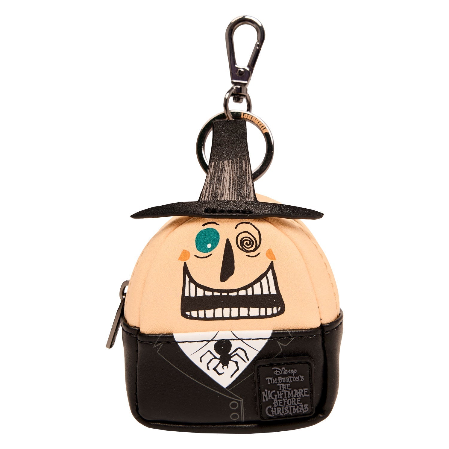 Loungefly x The Nightmare Before Christmas Mini Backpack Mystery Box Bag Charm - GeekCore