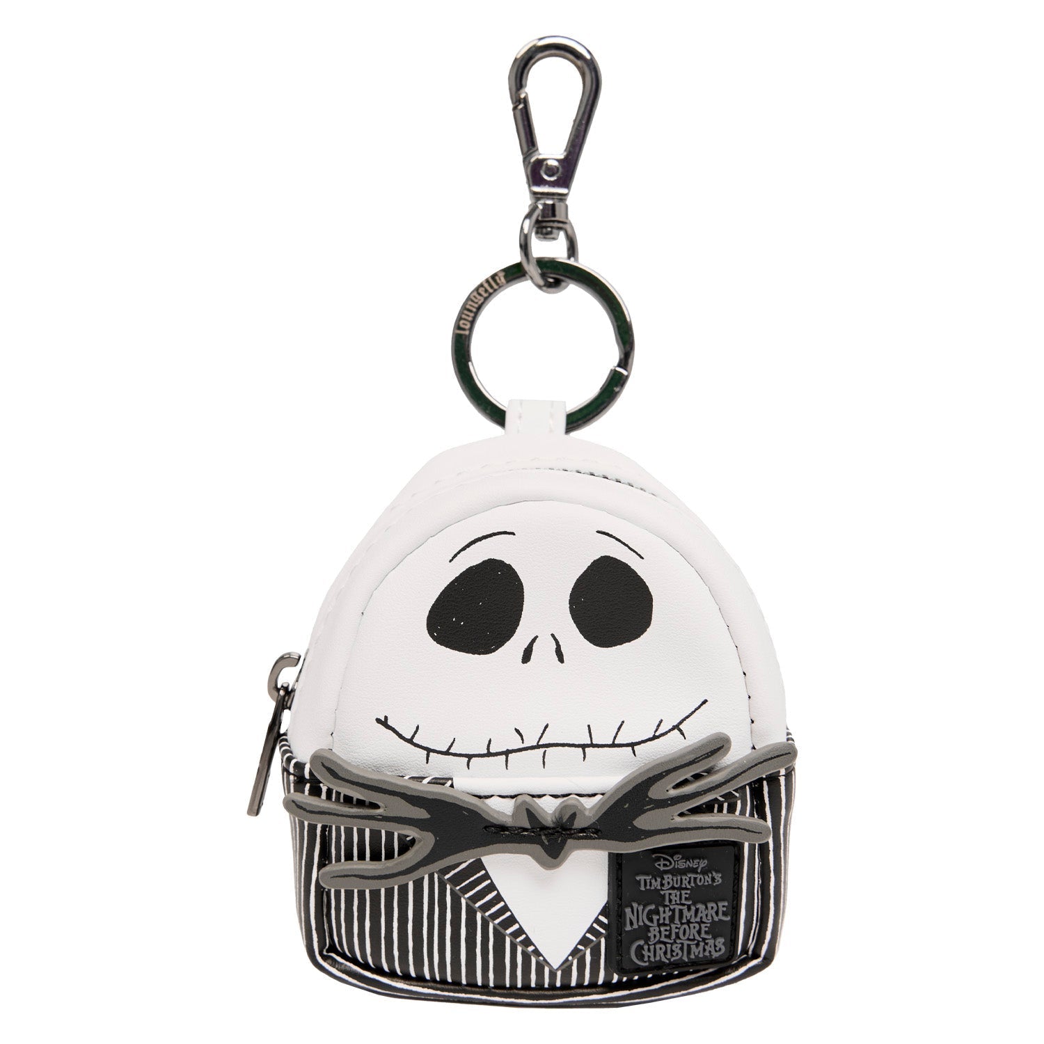 Loungefly x The Nightmare Before Christmas Mini Backpack Mystery Box Bag Charm - GeekCore