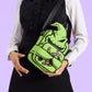 Loungefly x The Nightmare Before Christmas Oogie Boogie Crossbuddies Bag - GeekCore
