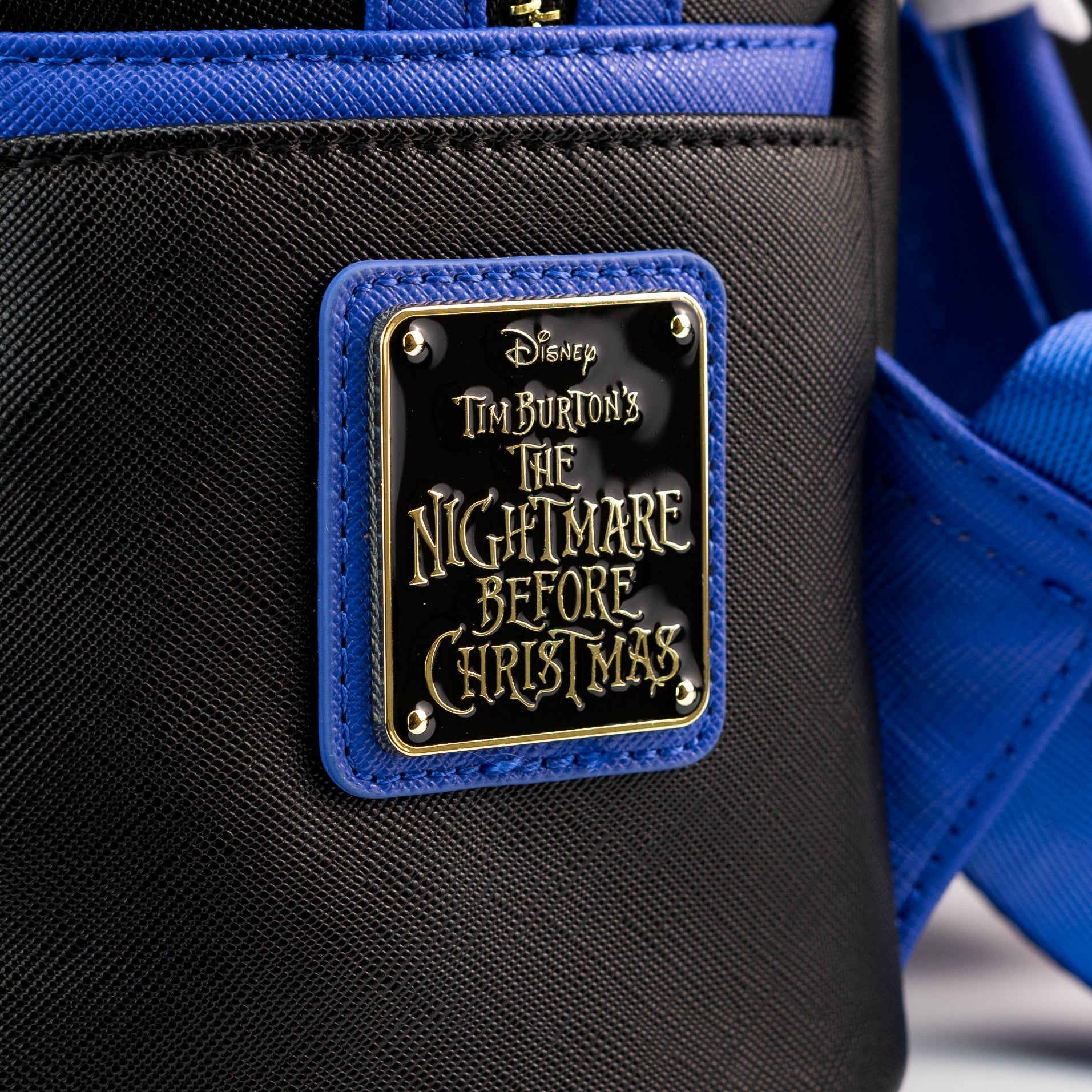 Loungefly x The Nightmare Before Christmas Oogie Boogie Showdown GITD Mini Backpack - GeekCore