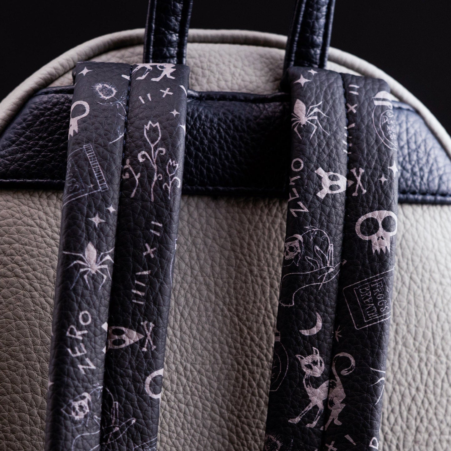 Loungefly x The Nightmare Before Christmas Sally Icons Mini Backpack - GeekCore