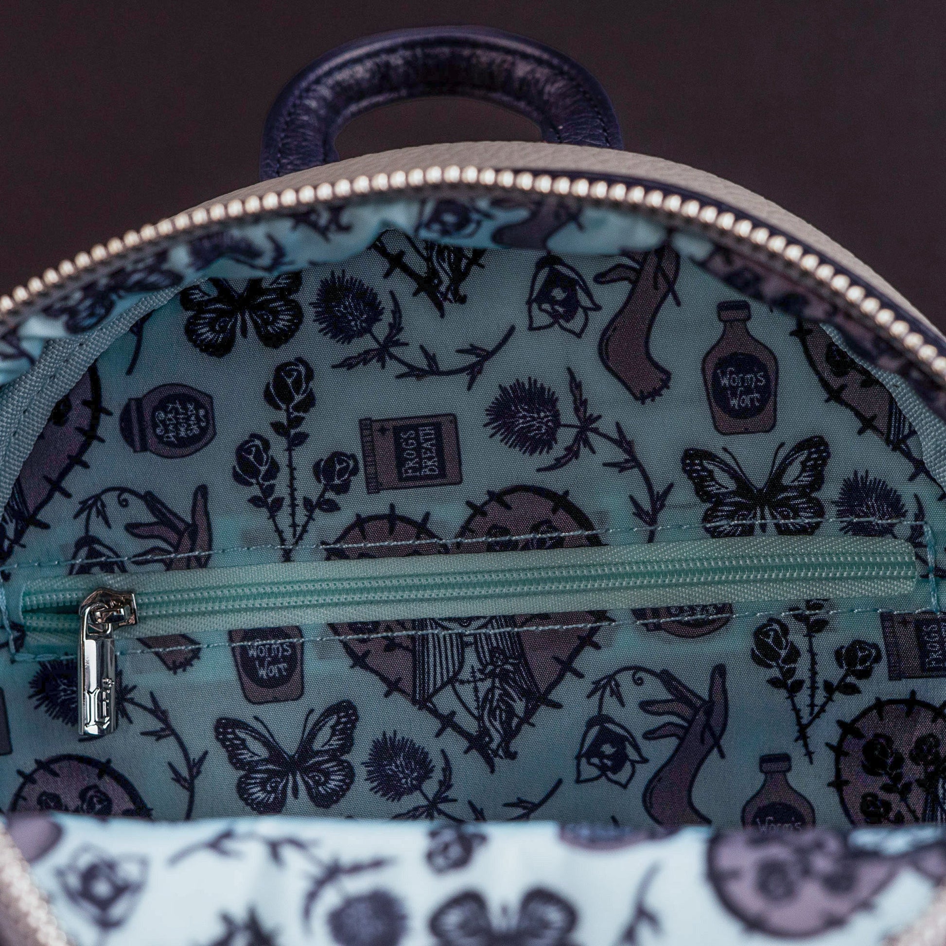 Loungefly x The Nightmare Before Christmas Sally Icons Mini Backpack - GeekCore