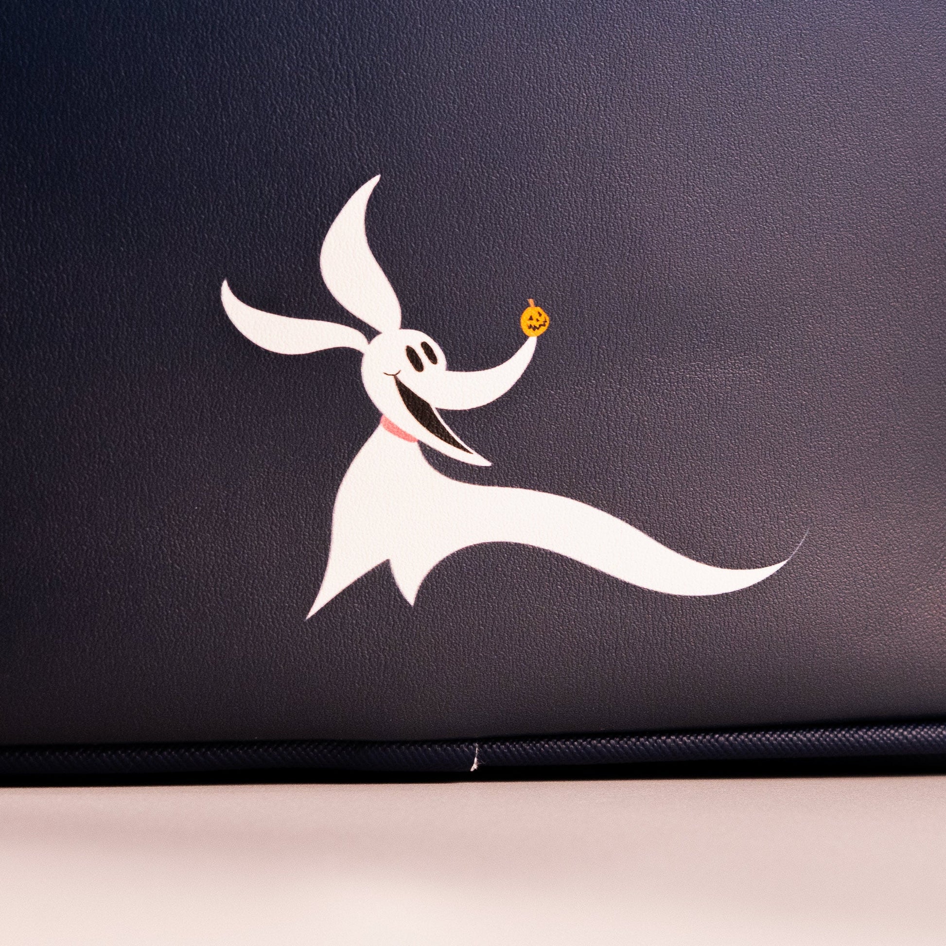 Loungefly x The Nightmare Before Christmas Santa Jack Graveyard Scene GITD Mini Backpack - GeekCore